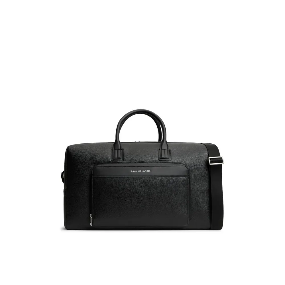 Tommy Hilfiger Central Pebble Grain Duffel Bag