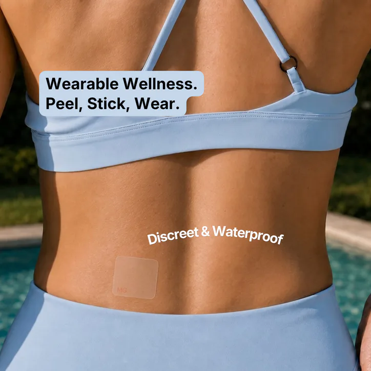 The Wonder Patch 30 Magnesium Patches, additional product view 3