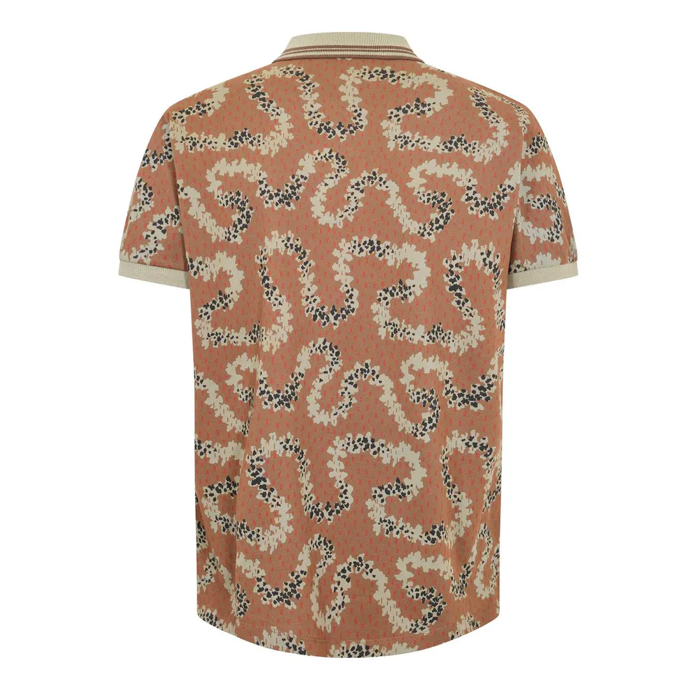 Vivienne Westwood Men's Viv Trail Short Sleeve Polo Shirt detail 2