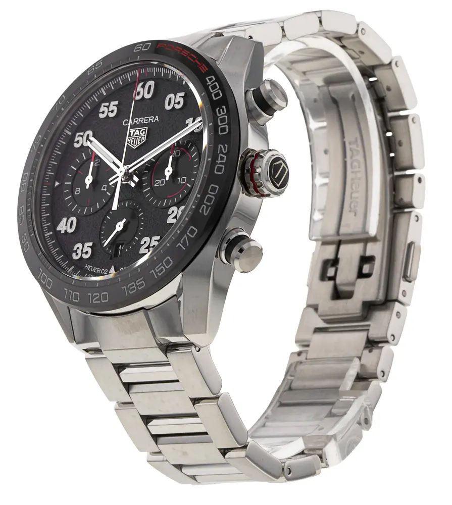 Tag Heuer Carrera CBN2A1F.BA0643 — 2022 — Excellent detail 2