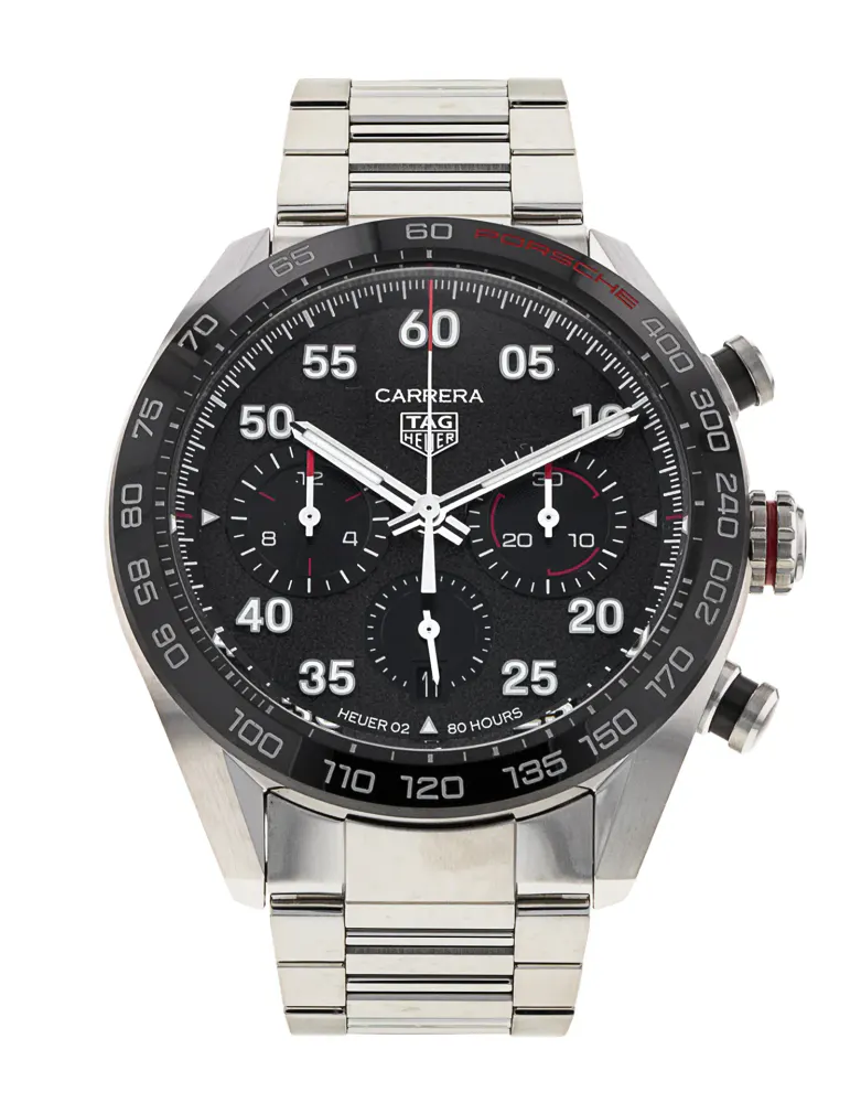 Tag Heuer Carrera CBN2A1F.BA0643 — 2022 — Excellent