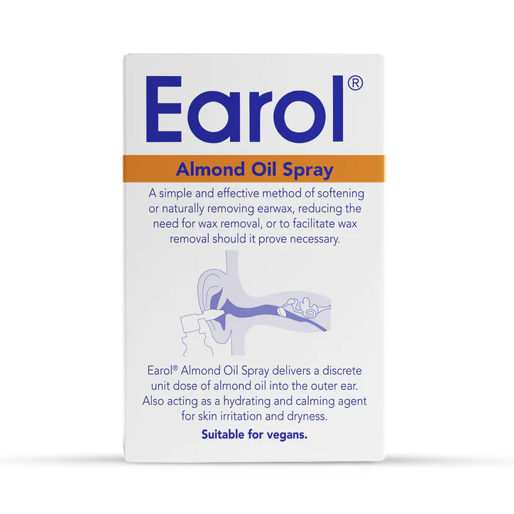 Earol Almond Oil Spray 10ml, additional product view 2