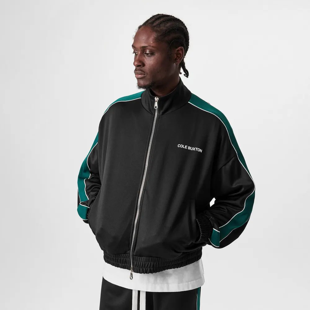 Cole Buxton Men's Tracksuit Top detail 3