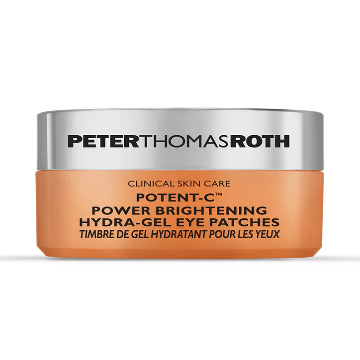 Peter Thomas Roth Potent-C Power Brightening Hydra-Gel Eye Patches 60 Patches