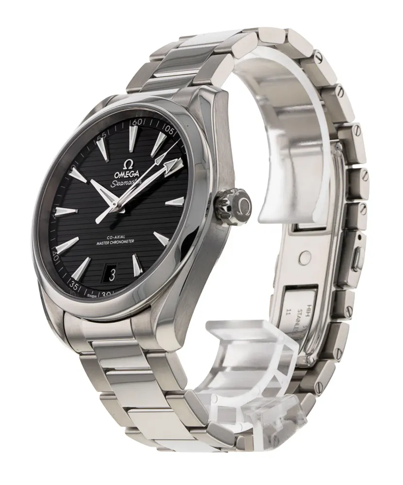 Omega Aqua Terra 150m Gents 220.10.41.21.01.001 — 2024 — Excellent detail 2