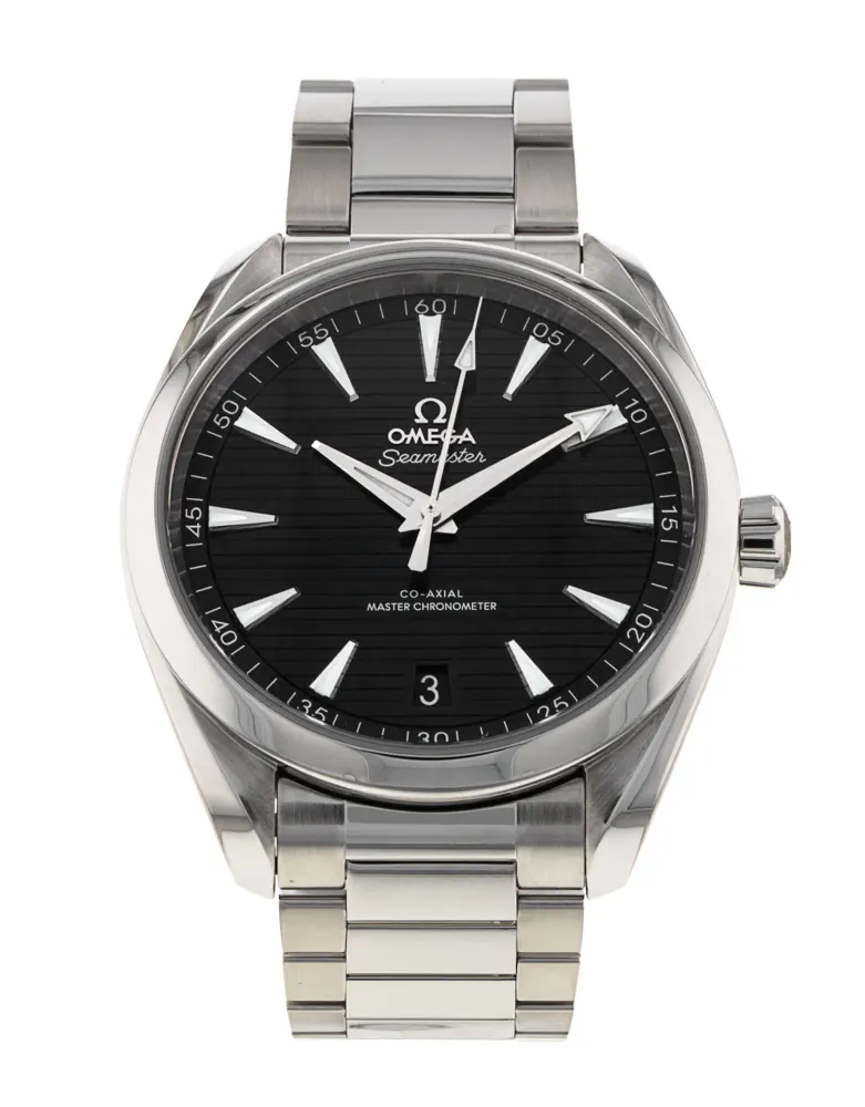 Omega Aqua Terra 150m Gents 220.10.41.21.01.001 — 2024 — Excellent