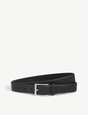 ANDERSONS Soft leather belt - 36