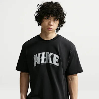 Nike Sportswear T-Shirt - Black