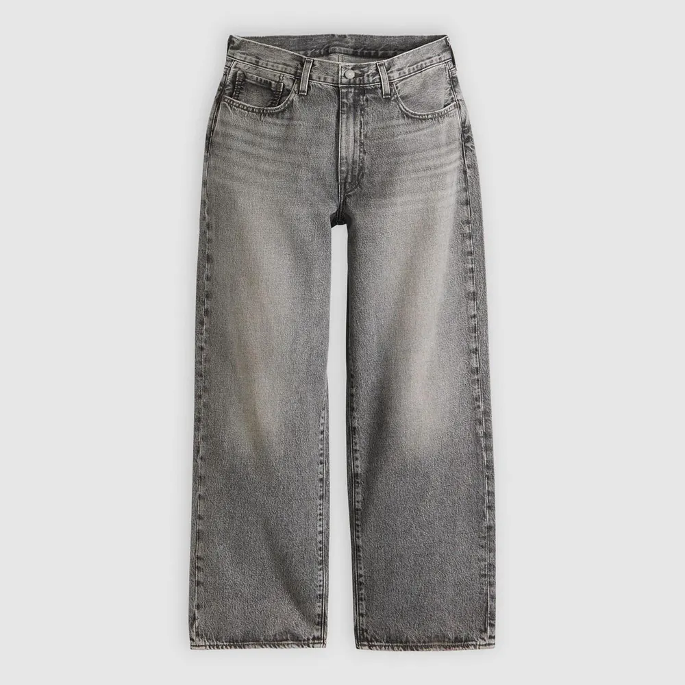 Levis Men's Baggy Wide Leg Jeans