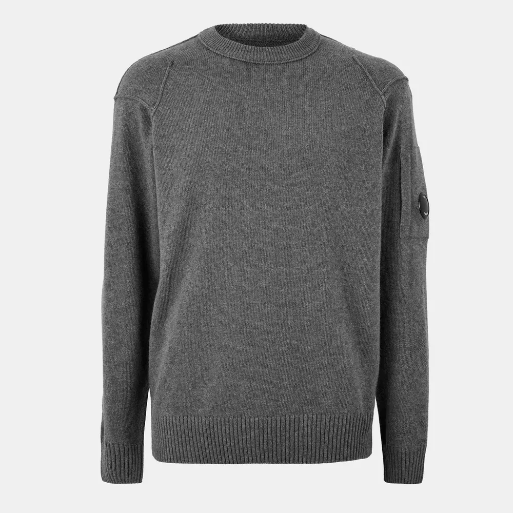 CP Company Lambswool Crewneck Jumper