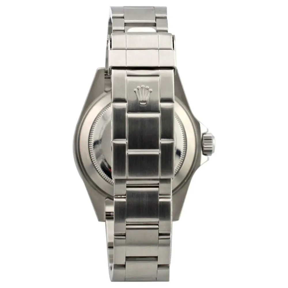 Rolex Submariner 16610 LV — 2007 — Good detail 3
