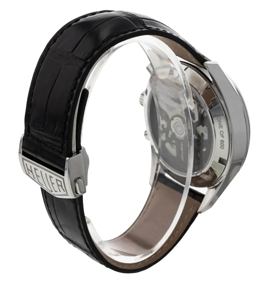 Tag Heuer Carrera CBK221G.FC6479 — 2021 — Very good detail 3