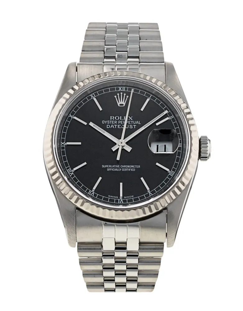 Rolex Datejust 16234 — 1997 — Very good