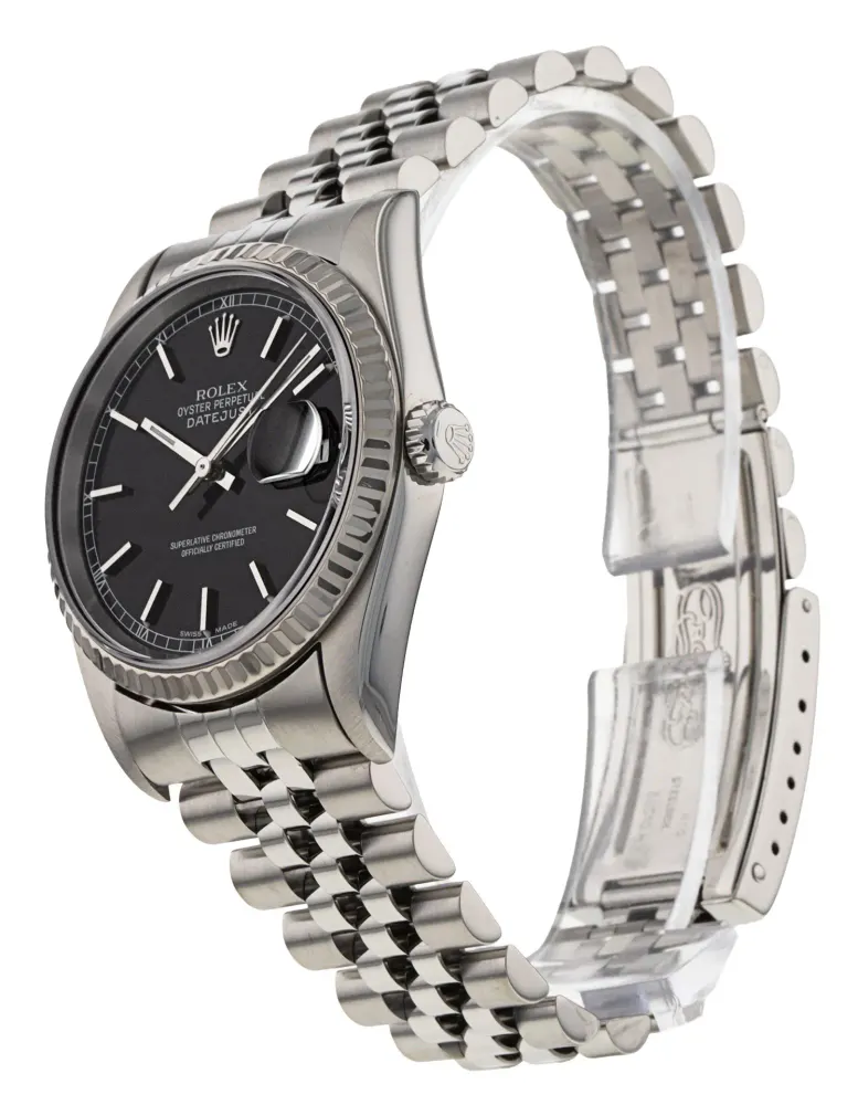 Rolex Datejust 16234 — 1997 — Very good detail 2