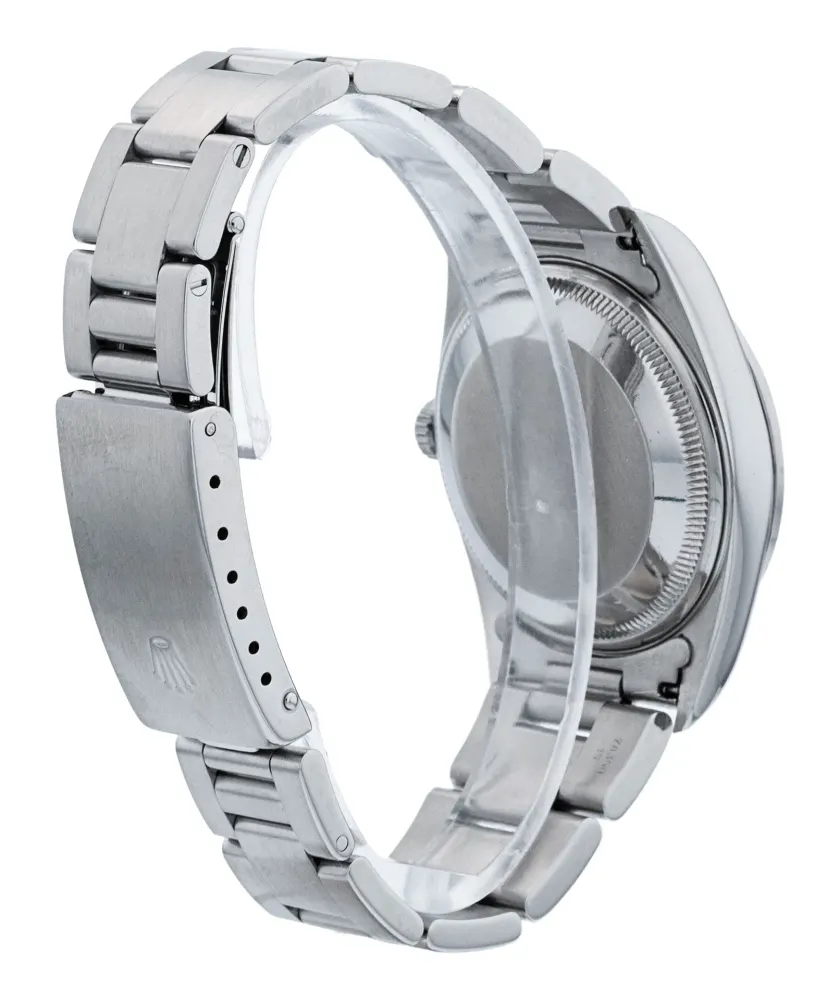 Rolex Oyster Perpetual Date 15200 — 1997 — Excellent detail 3