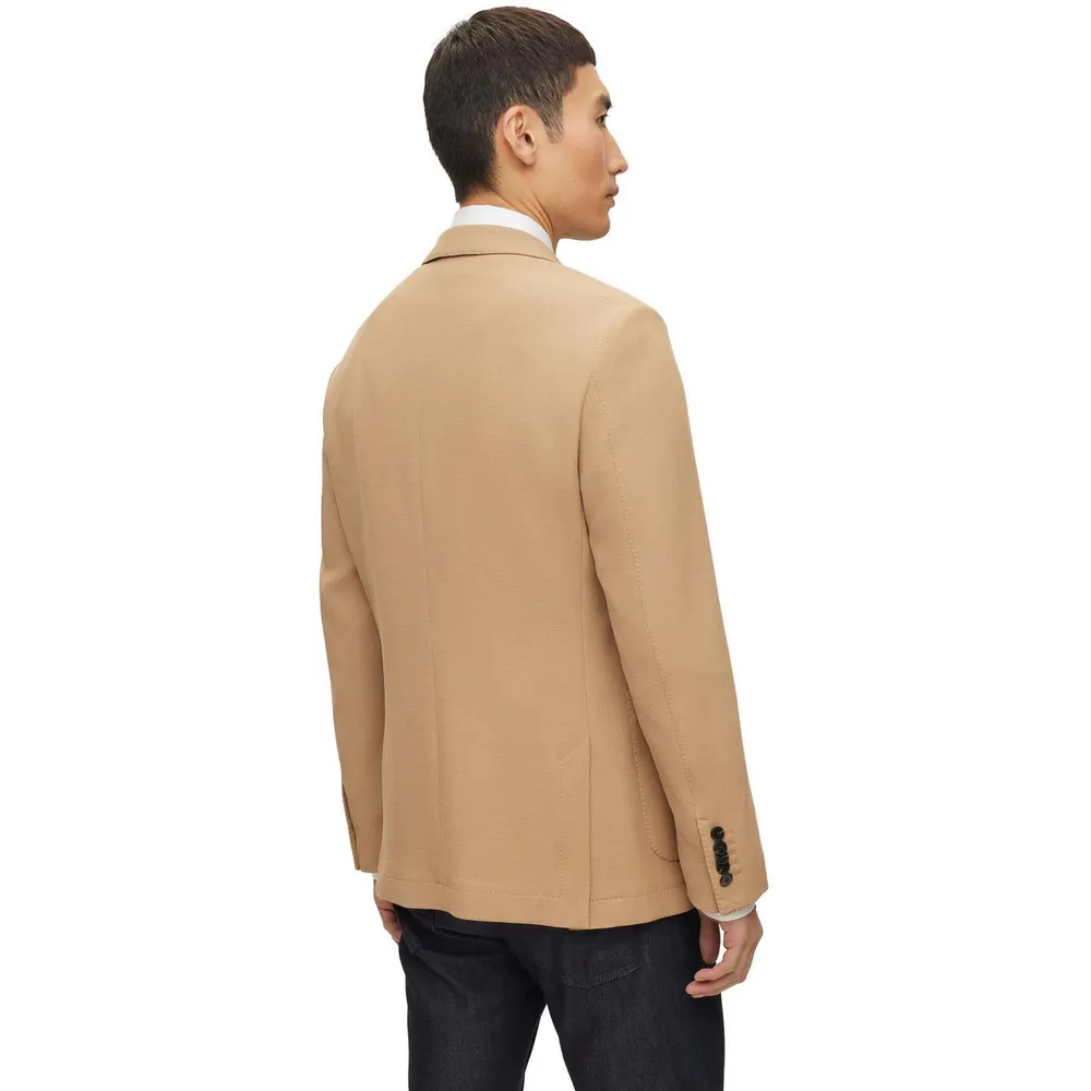 Boss Men's Heston Formal Jacket detail 2