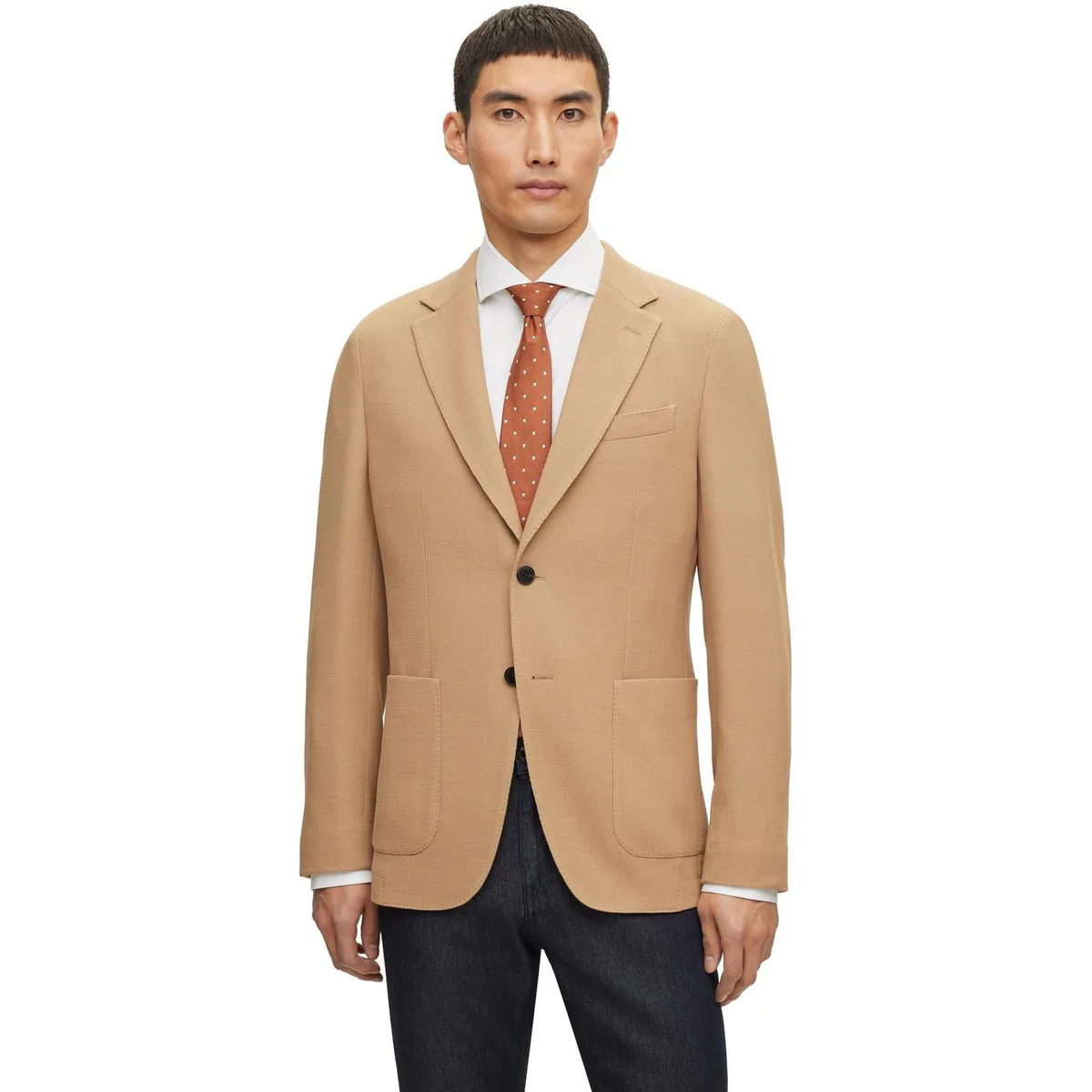 Boss Men's Heston Formal Jacket