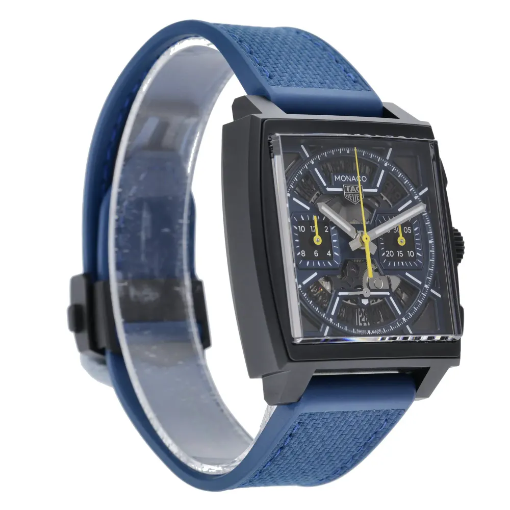 Tag Heuer Monaco CBL2188.FT6261 — 2025 — Excellent detail 2