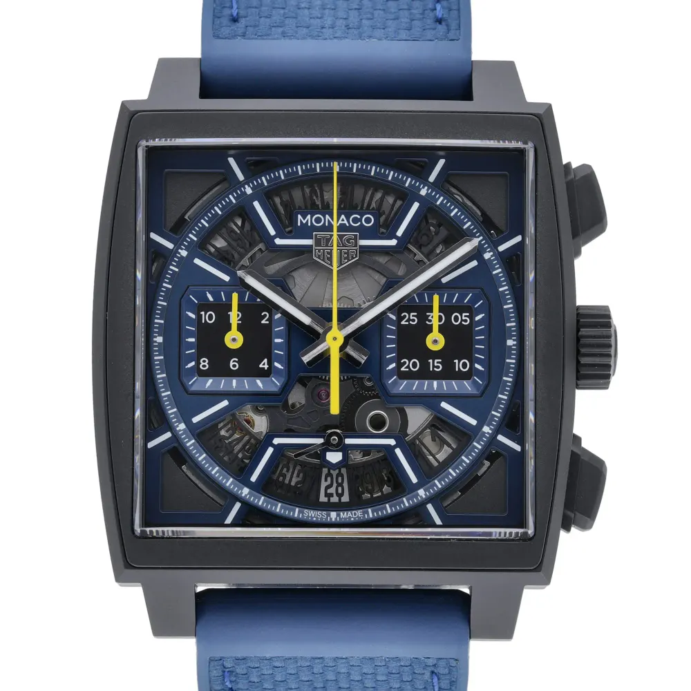Tag Heuer Monaco CBL2188.FT6261 — 2025 — Excellent