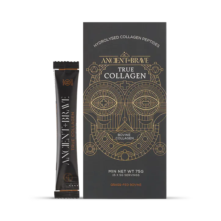 Ancient+Brave True Collagen 15 Sachets