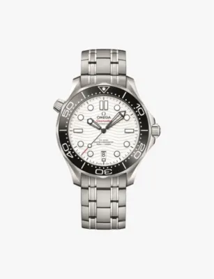 OMEGA 210.30.42.20.04.001 Seamaster Diver 300m steel self-winding watch