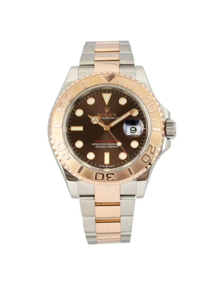 Rolex Yacht-Master 126621 — 2020 — Excellent