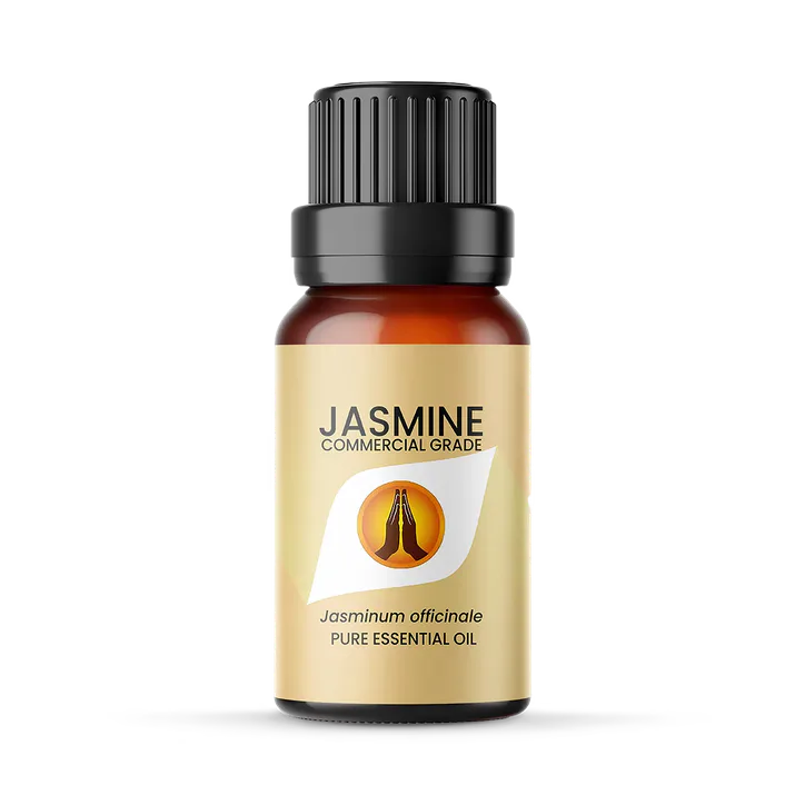 Aroma Energy Jasmine Dilute Essential Oil - 10ml
