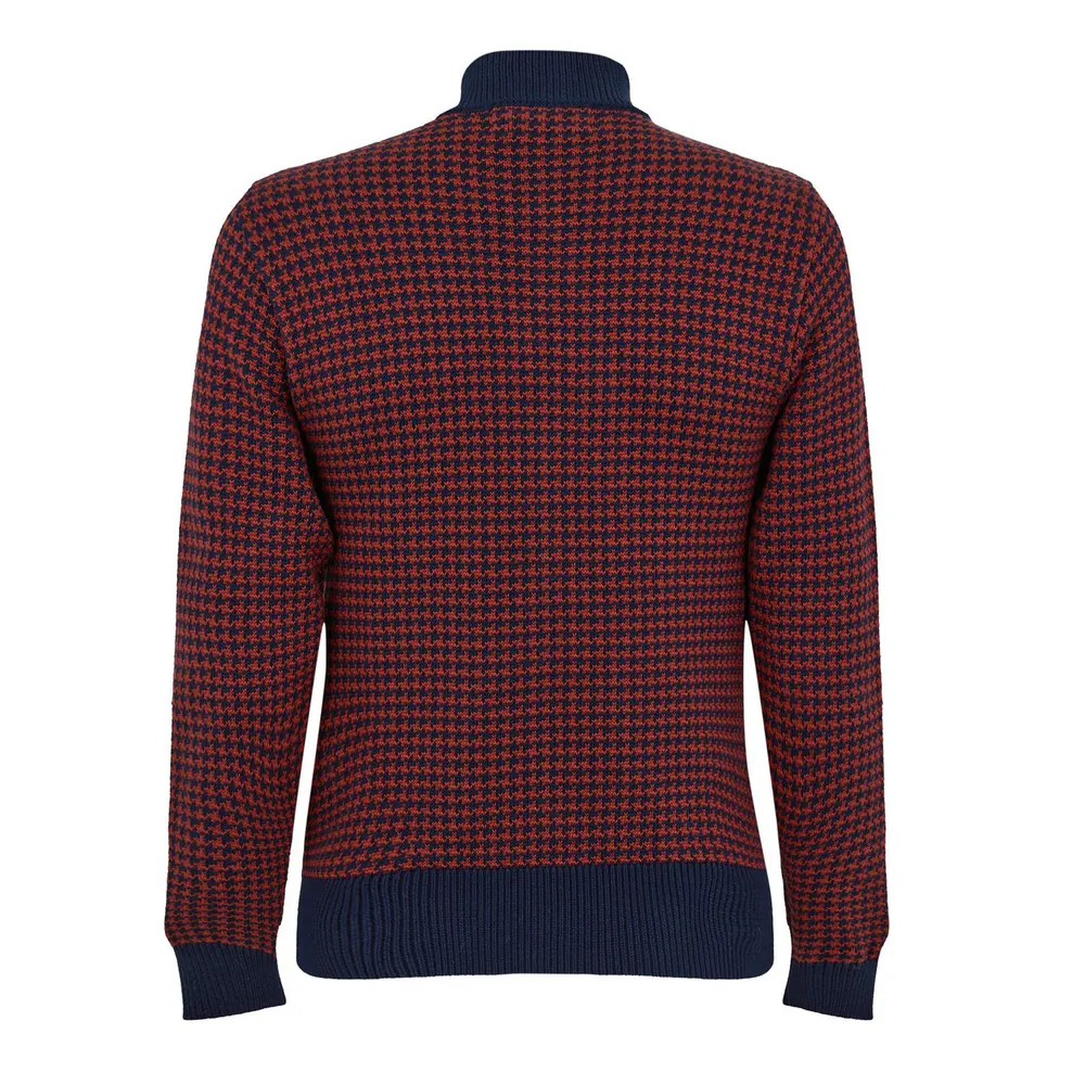 Slazenger Off-Court Off-Court Men’s Last Orders Knitted Track Top detail 2