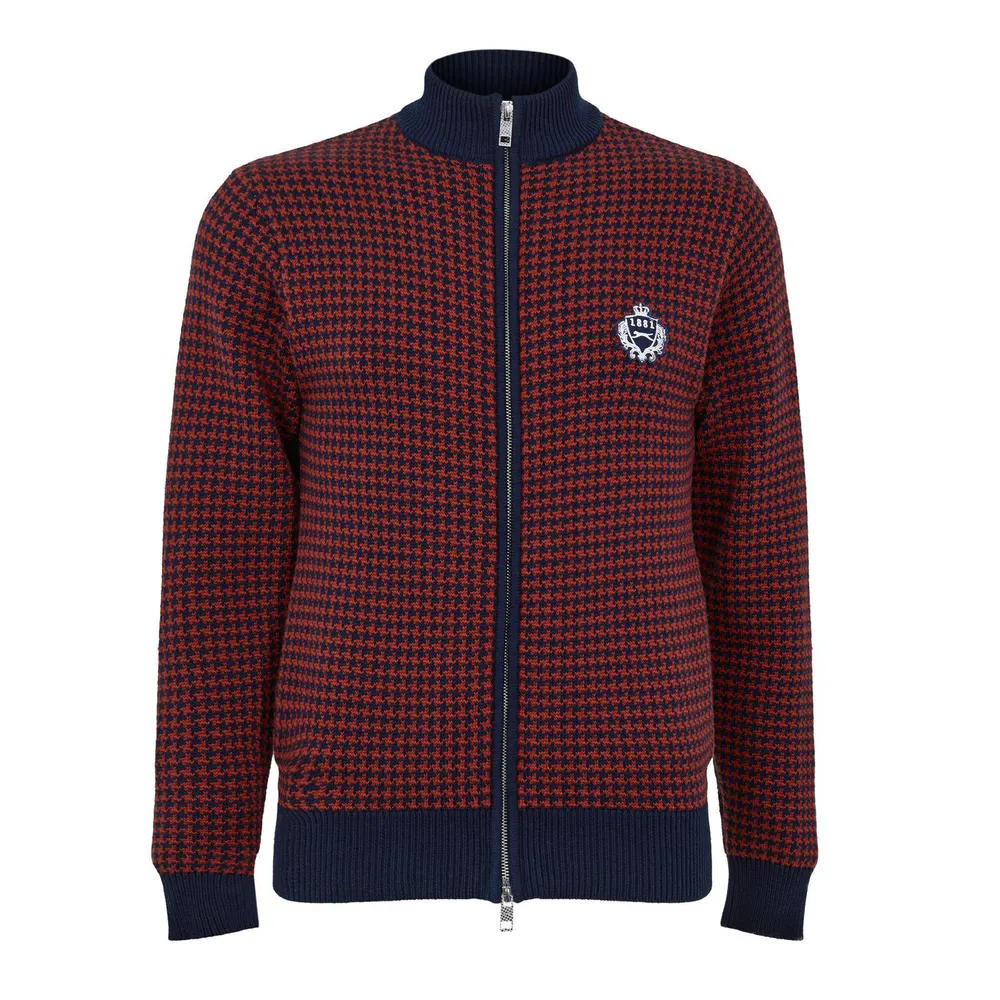 Slazenger Off-Court Off-Court Men’s Last Orders Knitted Track Top