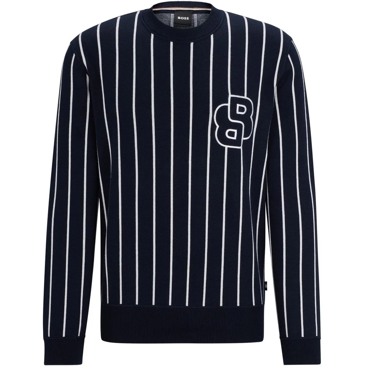 Boss Men's Talento Knitted Top