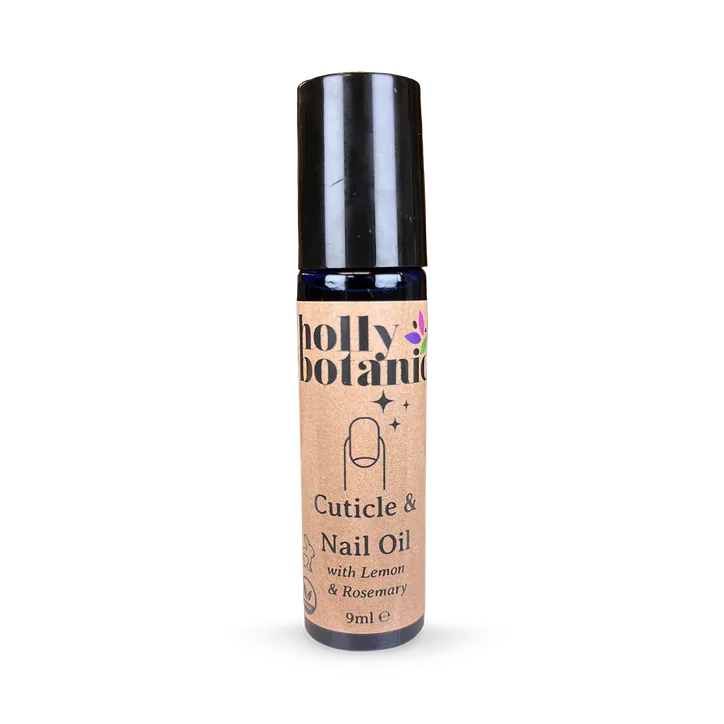 Holly Botanic Cuticle & Nail Oil | 9ml