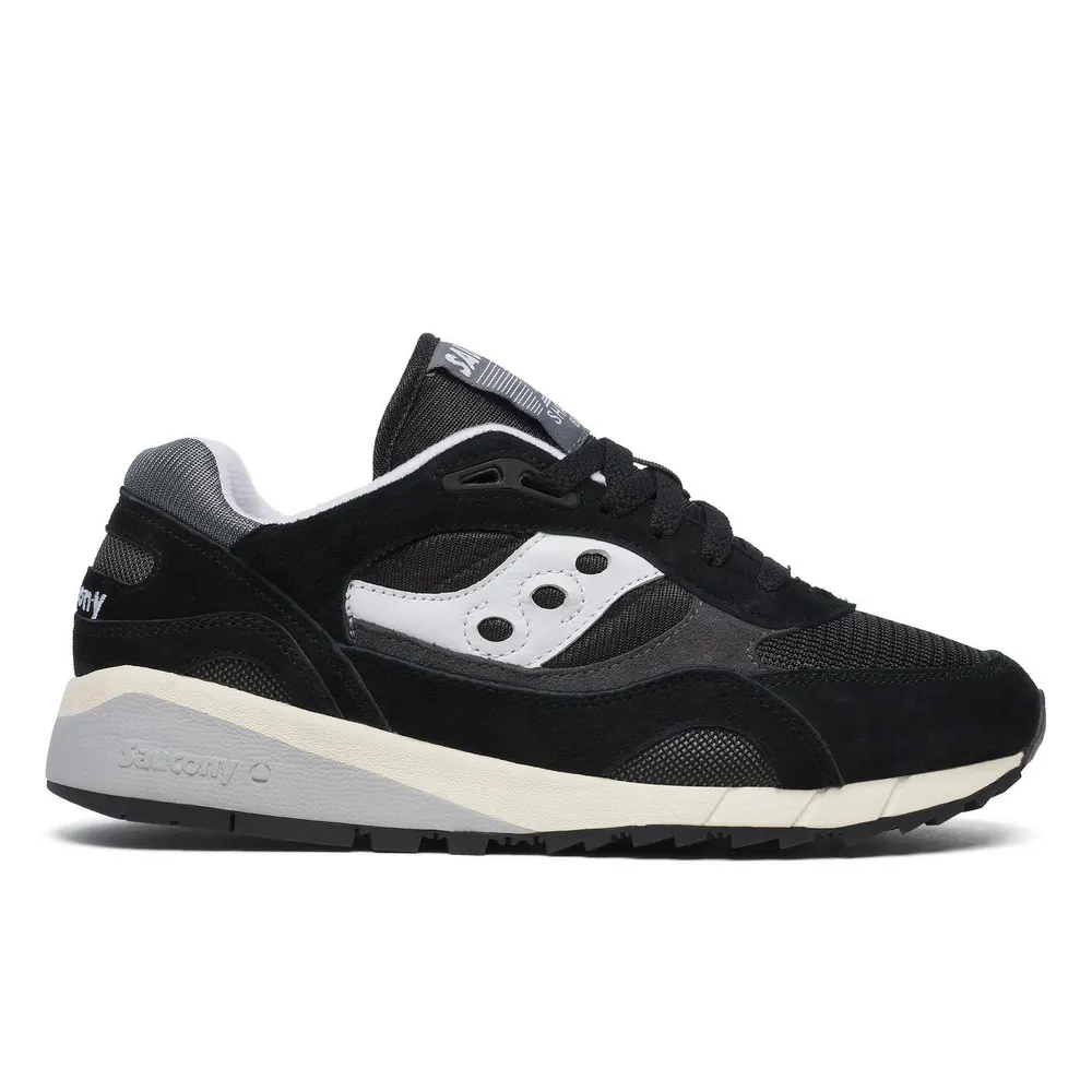 Saucony Saucony Originals Shadow 6000 in Black/Grey – Footwear