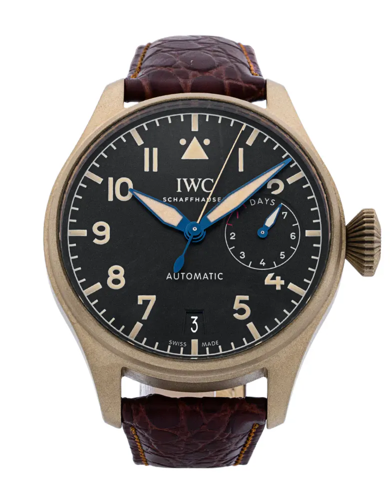 IWC Big Pilot's IW501005 — 2017 — Very good