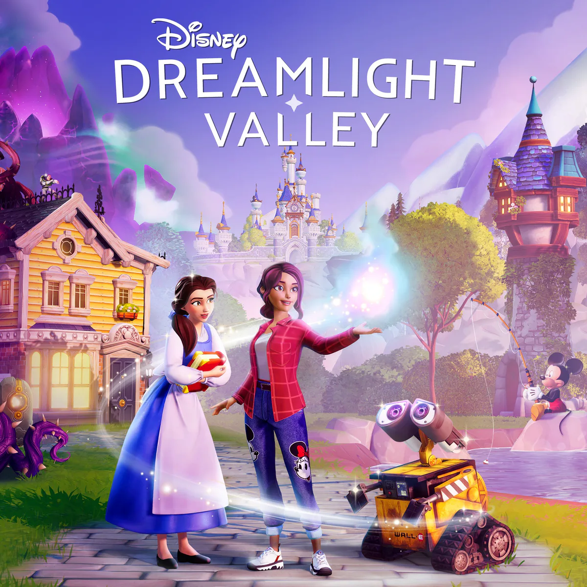 Gameloft SE Disney Dreamlight Valley in Digital, additional product view 2