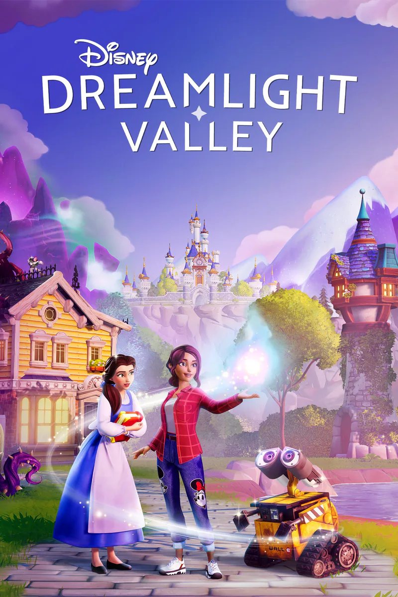 Gameloft SE Disney Dreamlight Valley in Digital – Xbox console games · Simulation