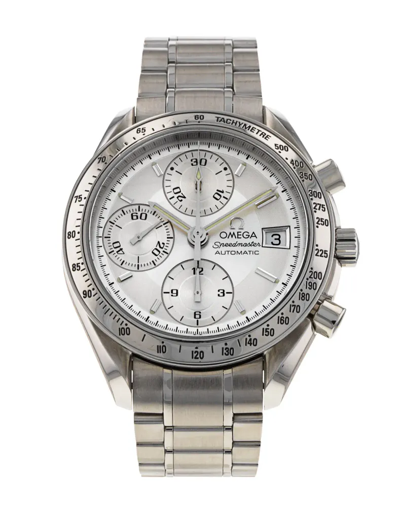 Omega Speedmaster Date 3513.30.00 — 2004 — Very good