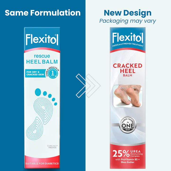 Flexitol Heel Balm 112g, additional product view 3