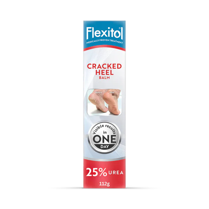 Flexitol Heel Balm 112g – Medicines & Healthcare