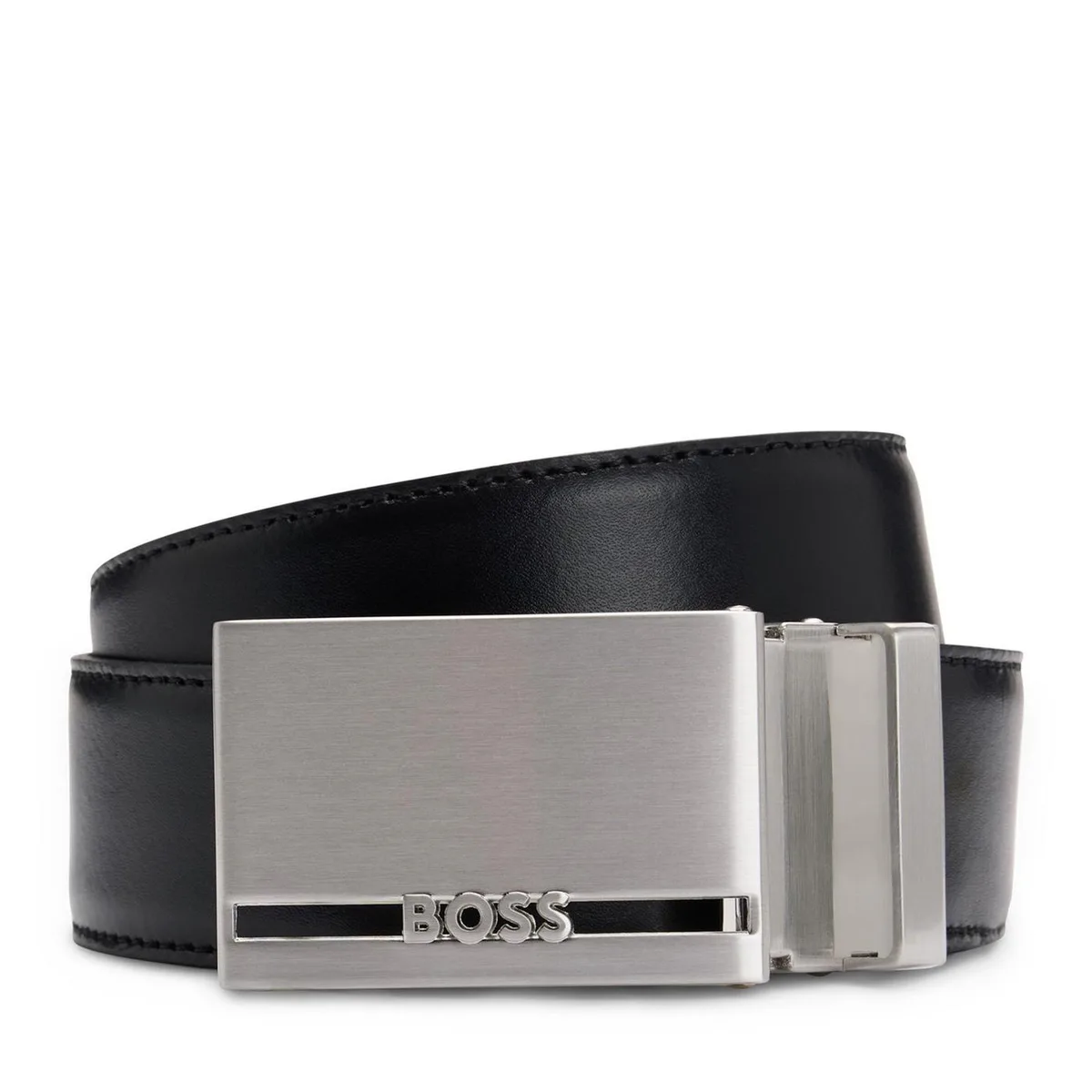 Boss Galliz Belt in Black 002 – Accessories
