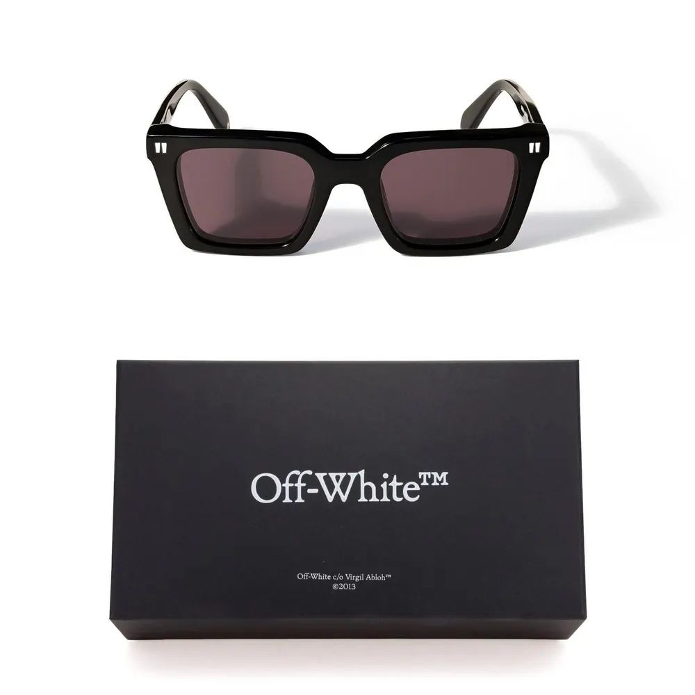 Off White Reno Sunglass detail 3