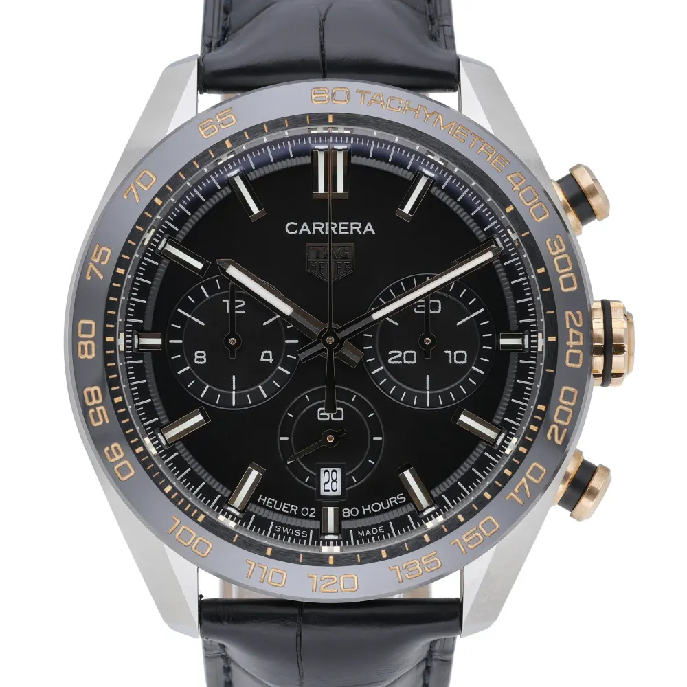 Tag Heuer Carrera CBN2A5A.FC6481 — 2024 — Excellent