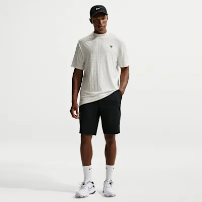 Nike Velocity Men's Dri-FIT Golf Shorts - Black/Black/Black