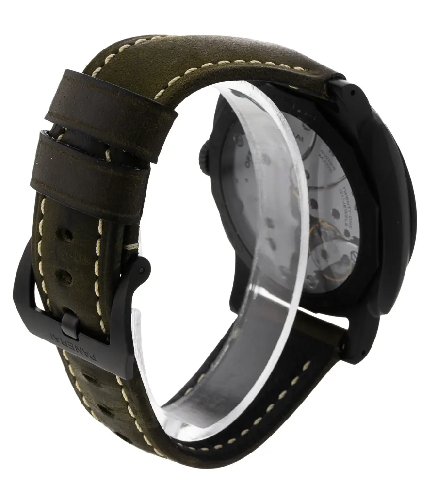 Panerai Radiomir Manual PAM00997 — 2019 — Excellent in Green Quarter Arabic, additional product view 3