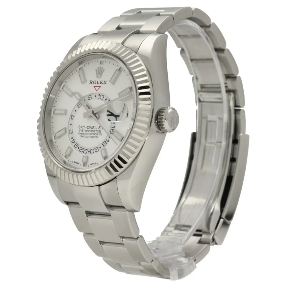 Rolex Sky-Dweller 326934 — 2018 — Very good detail 3