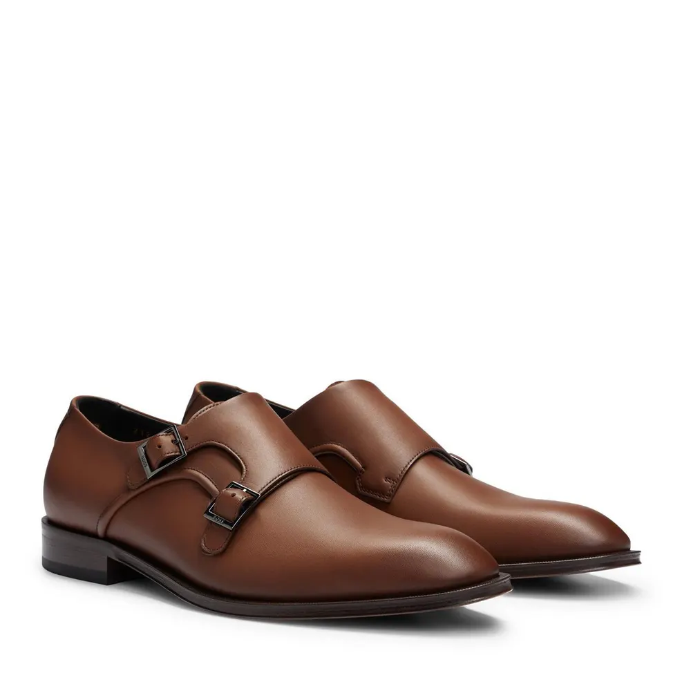 Boss Men's Derrek Monk Derby Shoes detail 2