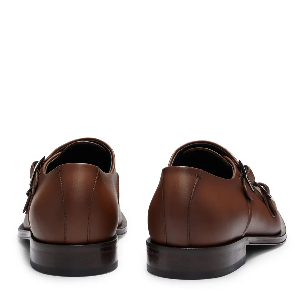 Boss Men's Derrek Monk Derby Shoes detail 3