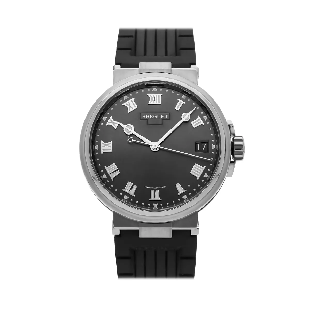 Breguet Marine – Pre-owned luxury watches