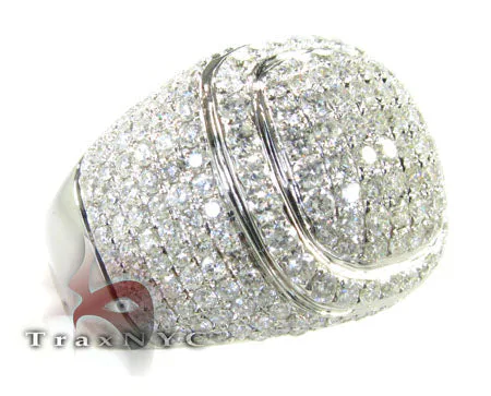 RINA - For Him FACTORY Mens Super Star Ring 4290 in Rose Gold / 9 – Ring