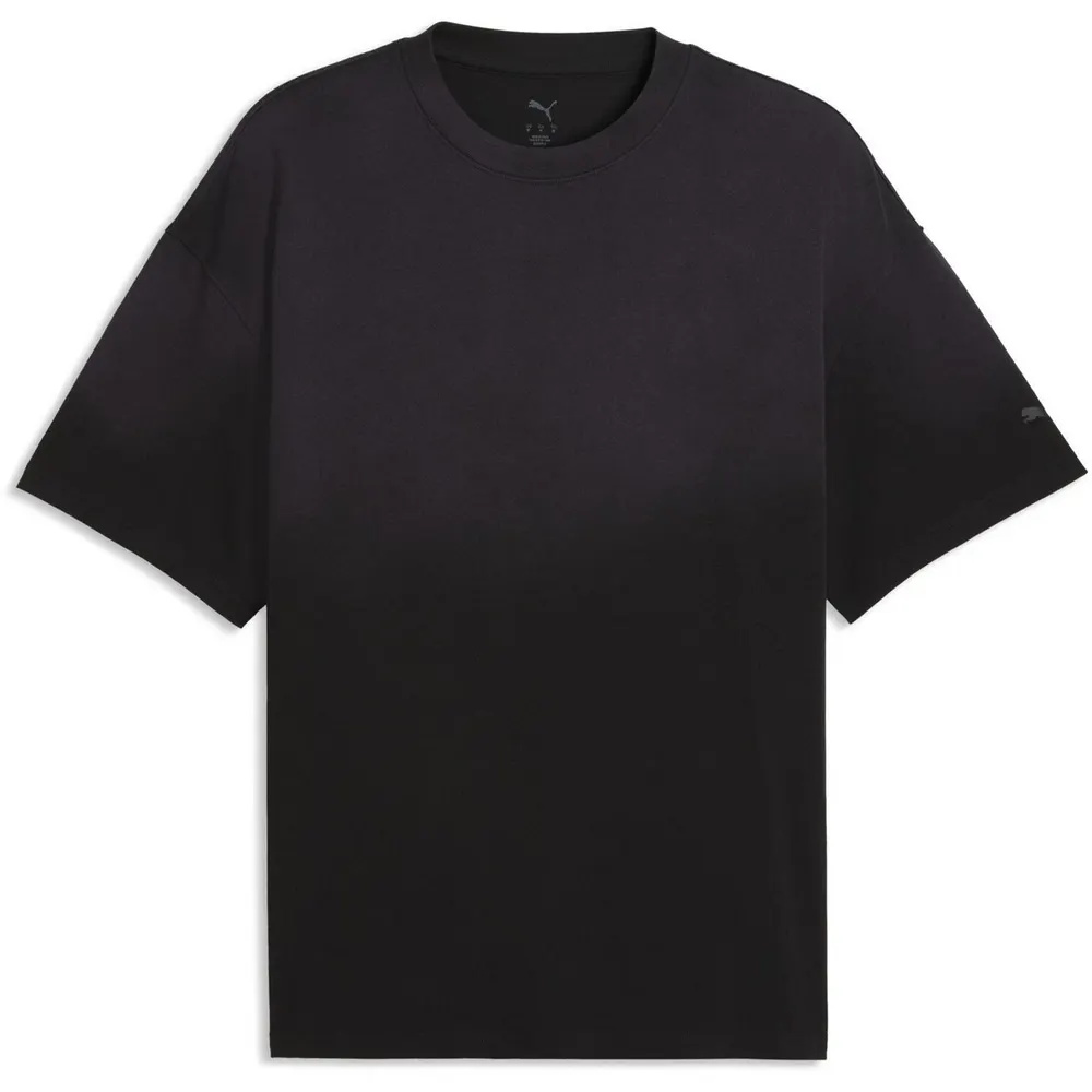 PUMA x Represent Men's Short Sleeve Oversized T-Shirt in Puma Black – Clothing