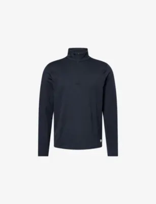 VUORI Ponto Half-Zip Stretch-Jersey Sweatshirt
